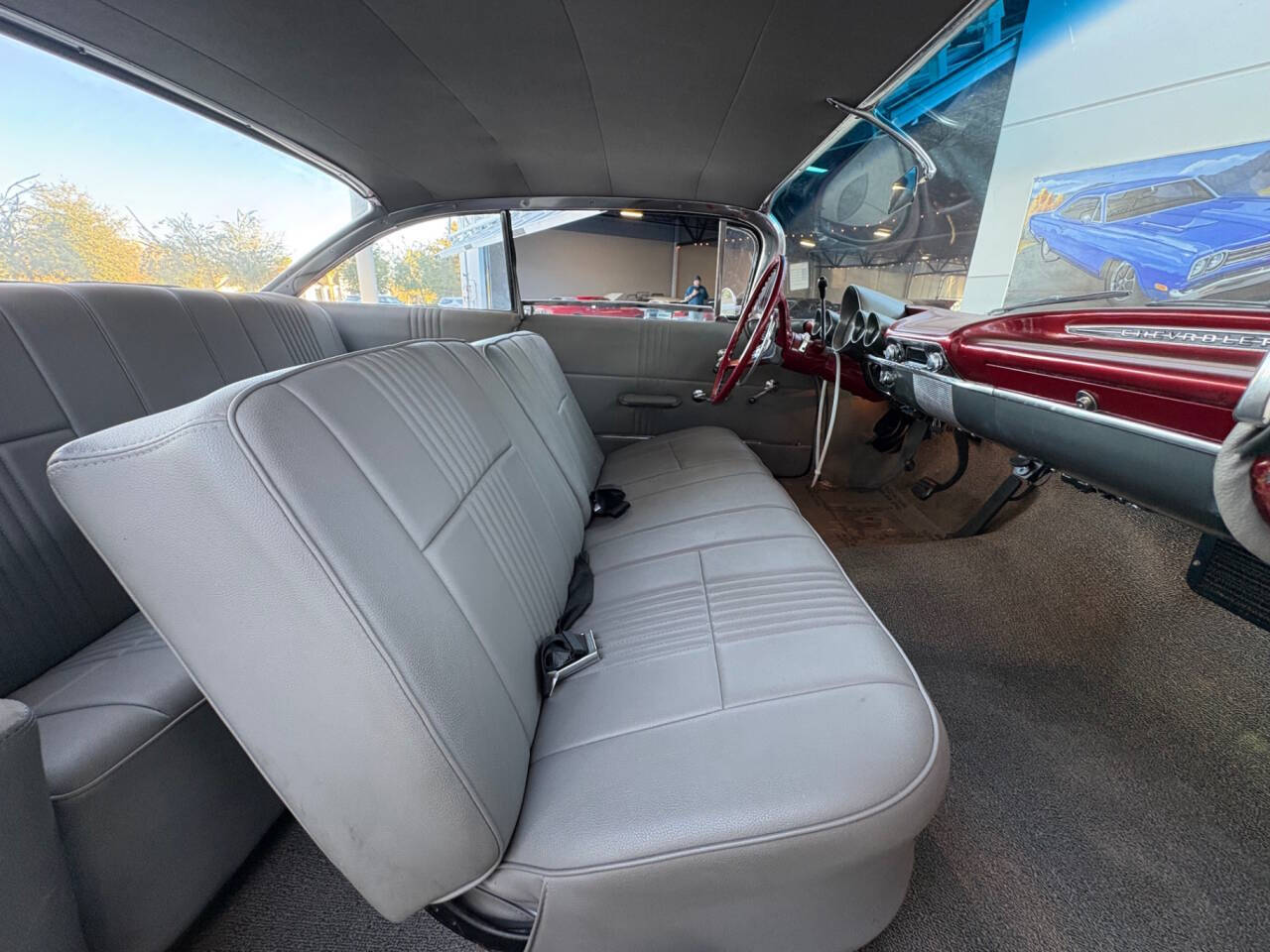 1960 Chevrolet Bel Air 58