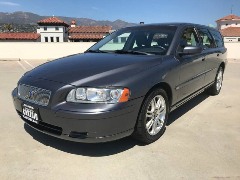 2006 Volvo V70 2.4