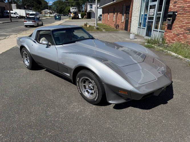 1978 Chevrolet Corvette