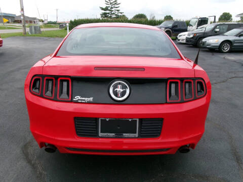 2014 Ford Mustang V6