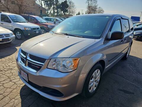2014 Dodge Grand Caravan for sale at New Wheels in Glendale Heights IL