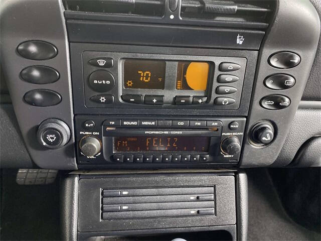 2004 Porsche Boxster S