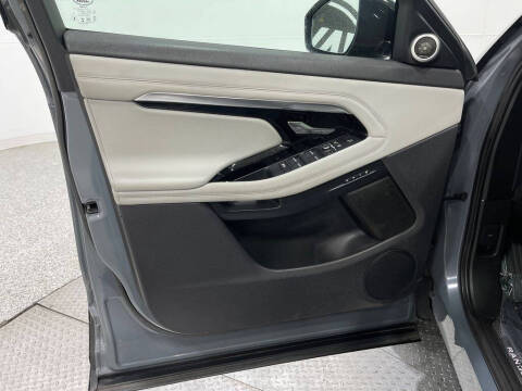 2020 Land Rover Range Rover Evoque First Edition