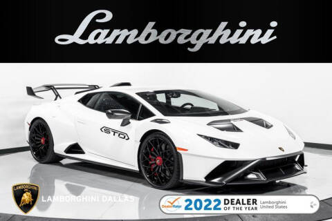 2021 Lamborghini Huracan