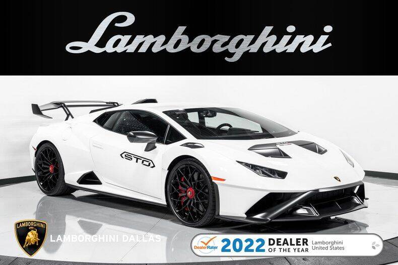 2021 Lamborghini Huracan for sale in Richardson, TX