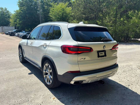 2019 BMW X5 xDrive40i