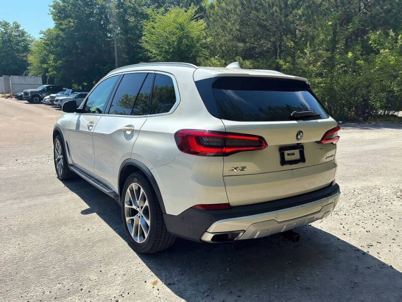 2019 BMW X5 xDrive40i