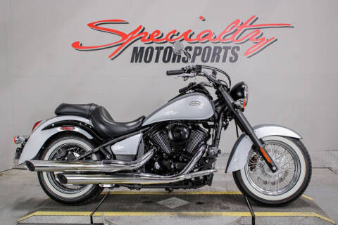 2021 Kawasaki Vulcan 900 Classic