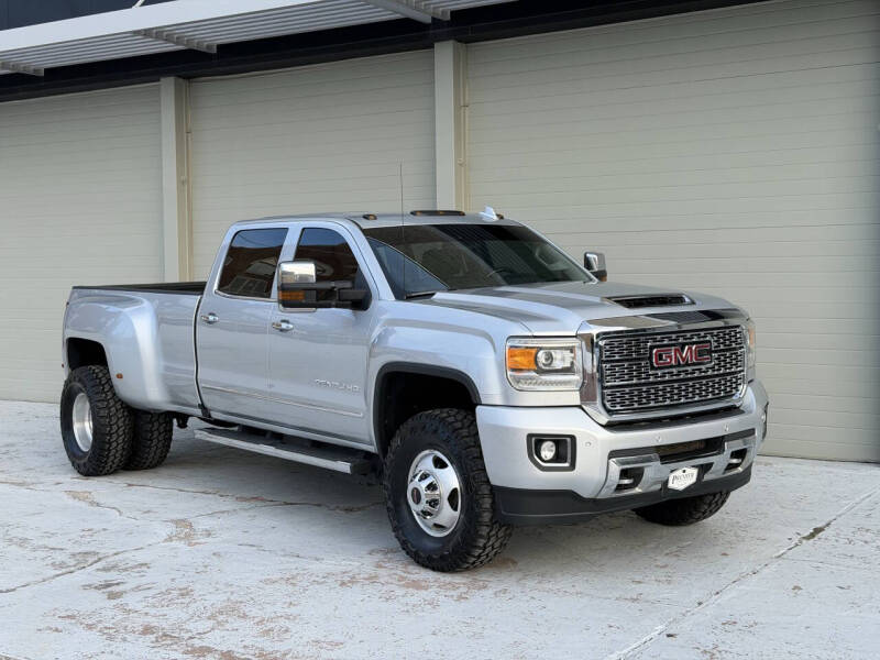 2018 GMC Sierra 3500HD Denali