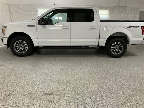 2019 Ford F-150 for sale at Brothers Auto Sales in Sioux Falls SD