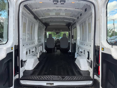 2016 Ford Transit 250