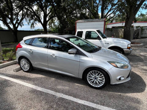 2014 Ford Focus Titanium