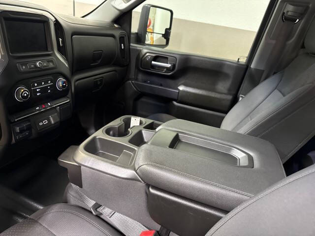 2023 Chevrolet Silverado 2500HD