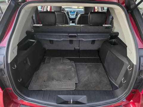 2010 Chevrolet Equinox LTZ