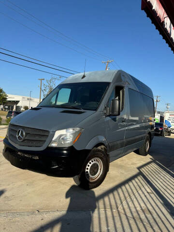 2018 Mercedes-Benz Sprinter for sale at JDM of Irving in Irving TX