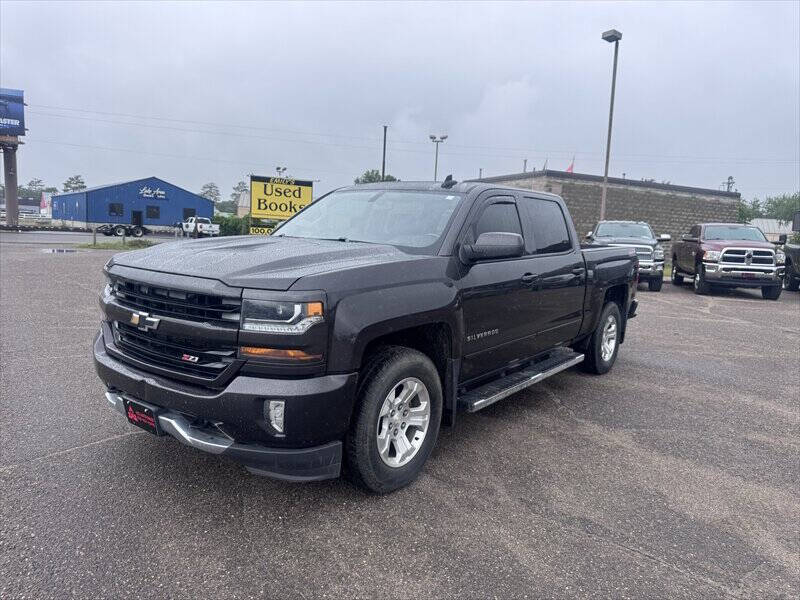 2016 Chevrolet Silverado 1500