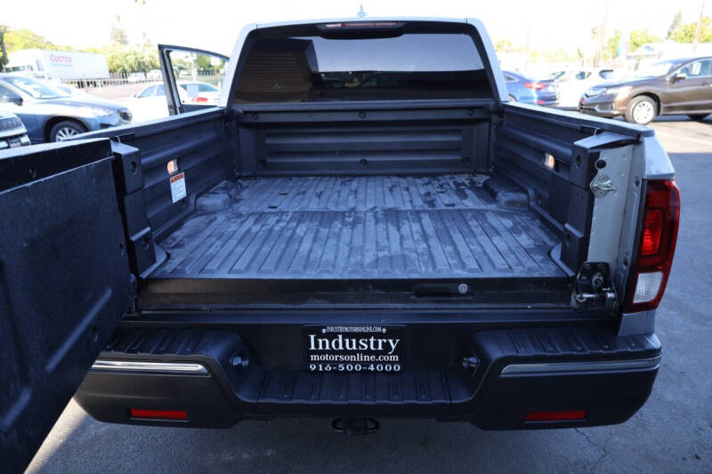 2017 Honda Ridgeline RTL