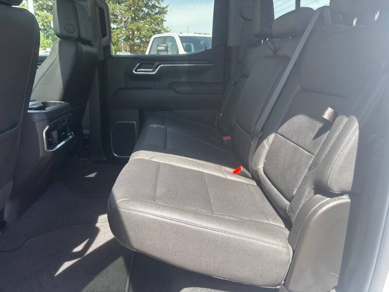 2025 GMC Sierra 1500
