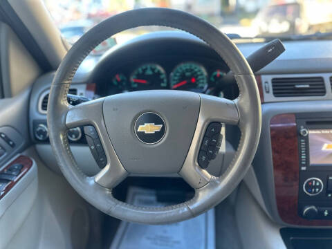 2014 Chevrolet Tahoe LT