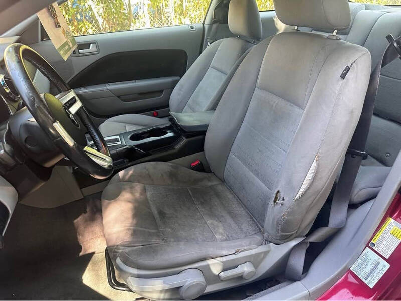 2009 Ford Mustang V6 Premium