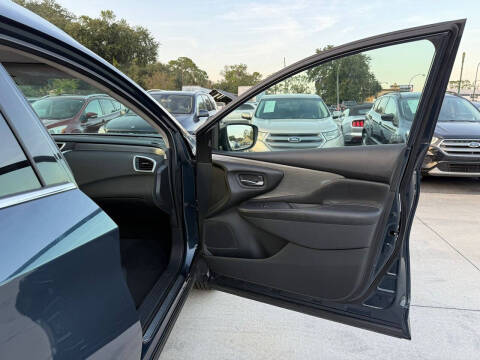 2018 Nissan Murano SL