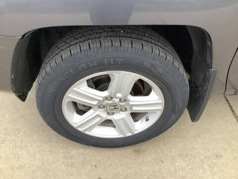 2014 Honda Ridgeline RTL