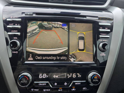 2019 Nissan Murano Platinum