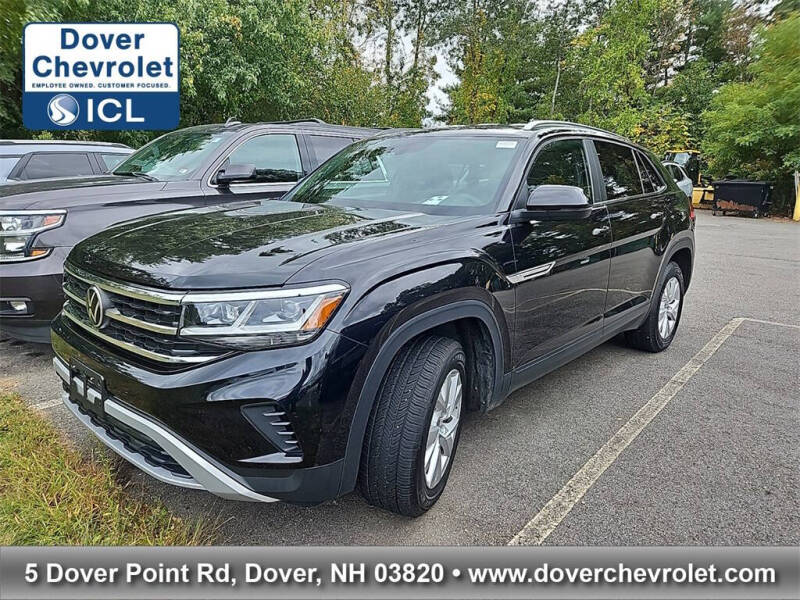 2021 Volkswagen Atlas Cross Sport For Sale In Rowley, MA