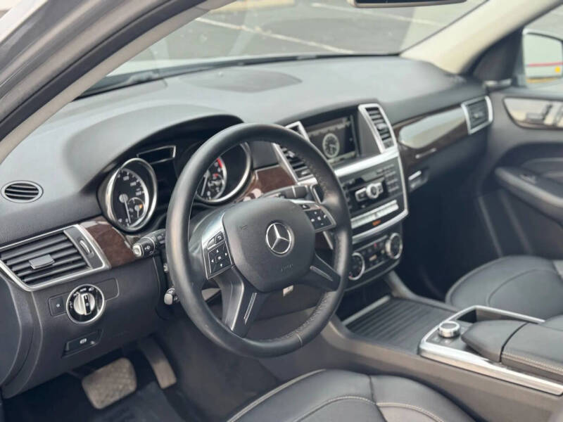 2014 Mercedes-Benz M-Class ML 350 BlueTEC