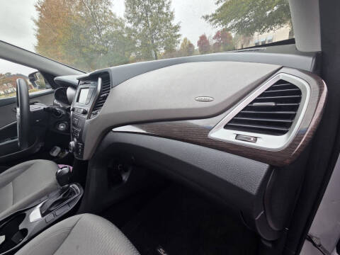 2018 Hyundai Santa Fe Sport 2.4L