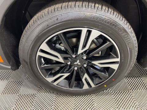 2026 Mitsubishi Eclipse Cross SE