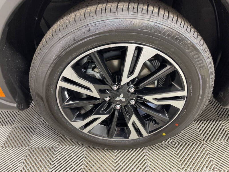2026 Mitsubishi Eclipse Cross SE