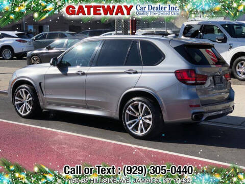 2017 BMW X5 xDrive35i