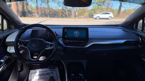 2021 Volkswagen ID.4 Pro