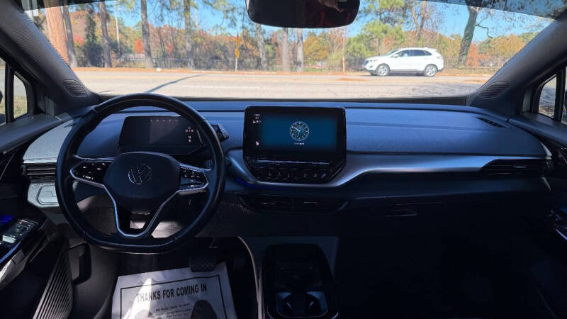 2021 Volkswagen ID.4 Pro