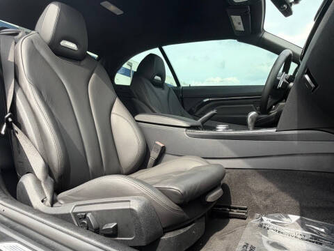 2015 BMW M4