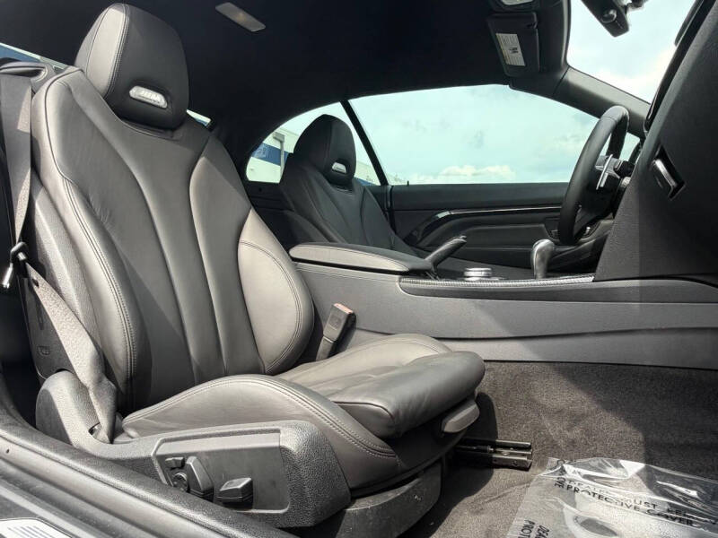 2015 BMW M4