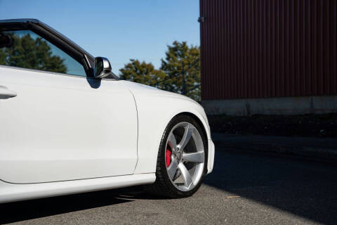 2015 Audi RS 5 4.2 quattro