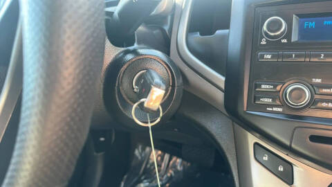 2016 Chevrolet Sonic LS Auto