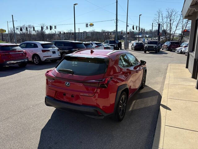 2021 Lexus UX 250h