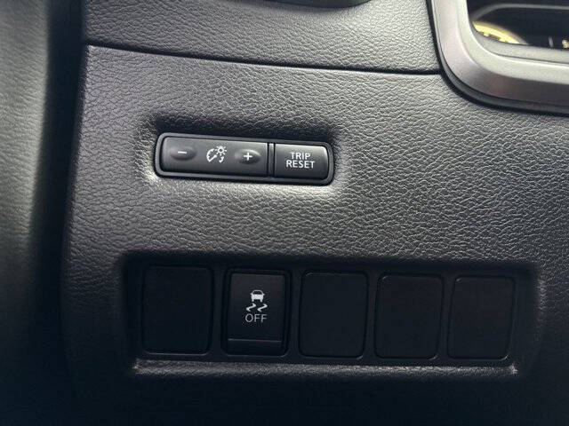 2020 Nissan Murano S