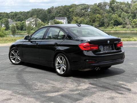 2018 BMW 3 Series 330e iPerformance