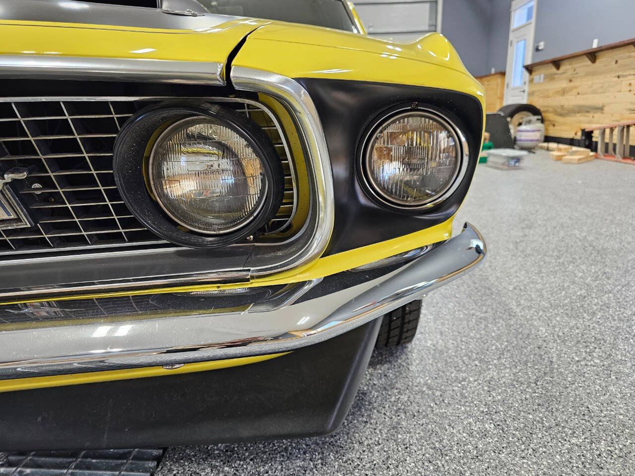 1969 Ford Mustang Boss 302 106