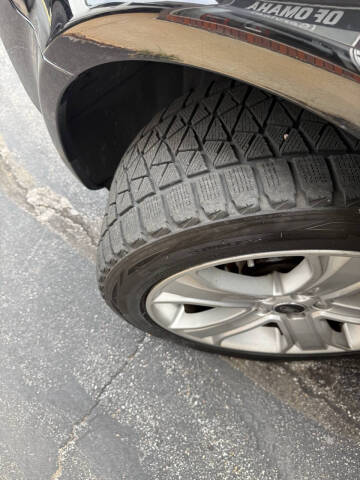 2013 Land Rover Range Rover Sport HSE LUX