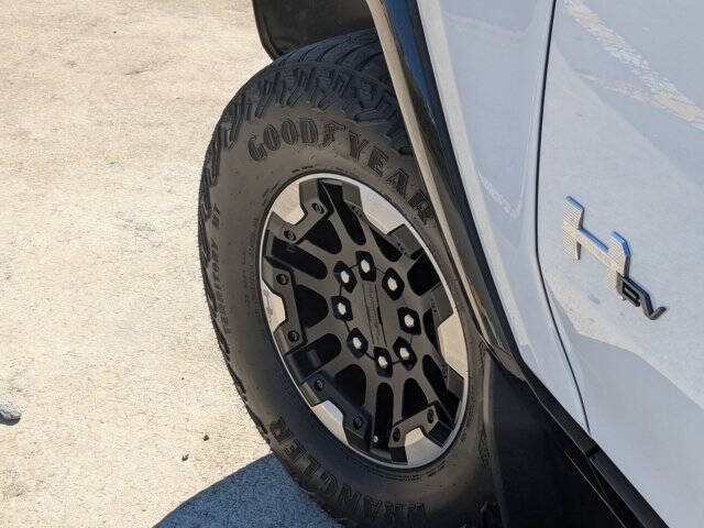 2023 GMC HUMMER EV 3X