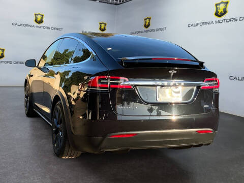 2016 Tesla Model X