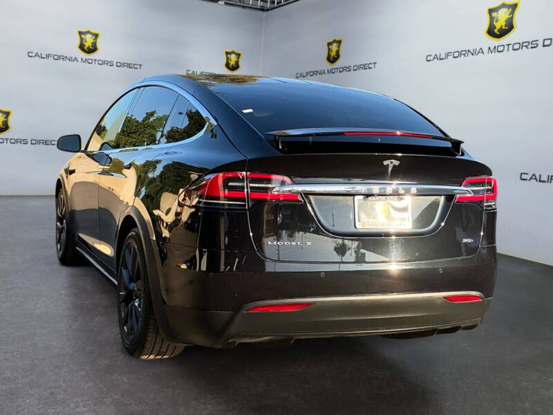 2016 Tesla Model X