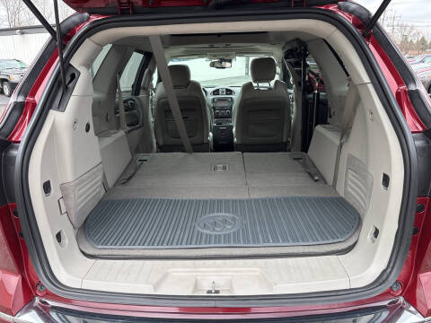 2016 Buick Enclave Premium