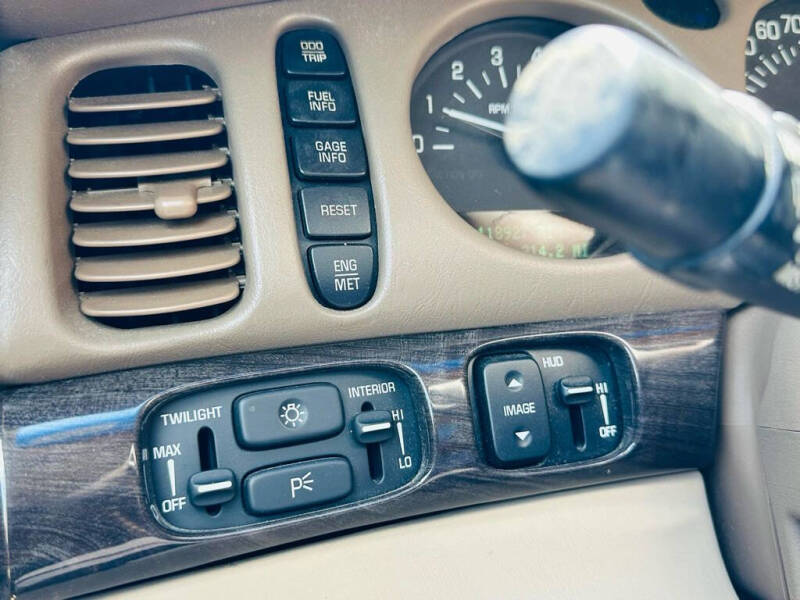 2005 Buick LeSabre Limited