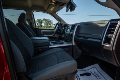2016 RAM 2500